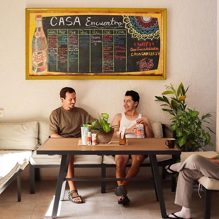 Casa Encuentro De Joaquin Garcia Hostel เมริดา ภายนอก รูปภาพ
