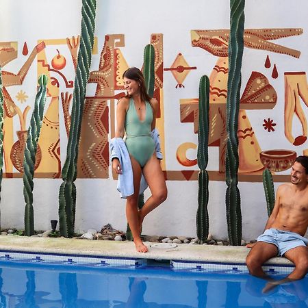 Casa Encuentro De Joaquin Garcia Hostel เมริดา ภายนอก รูปภาพ