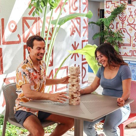 Casa Encuentro De Joaquin Garcia Hostel เมริดา ภายนอก รูปภาพ