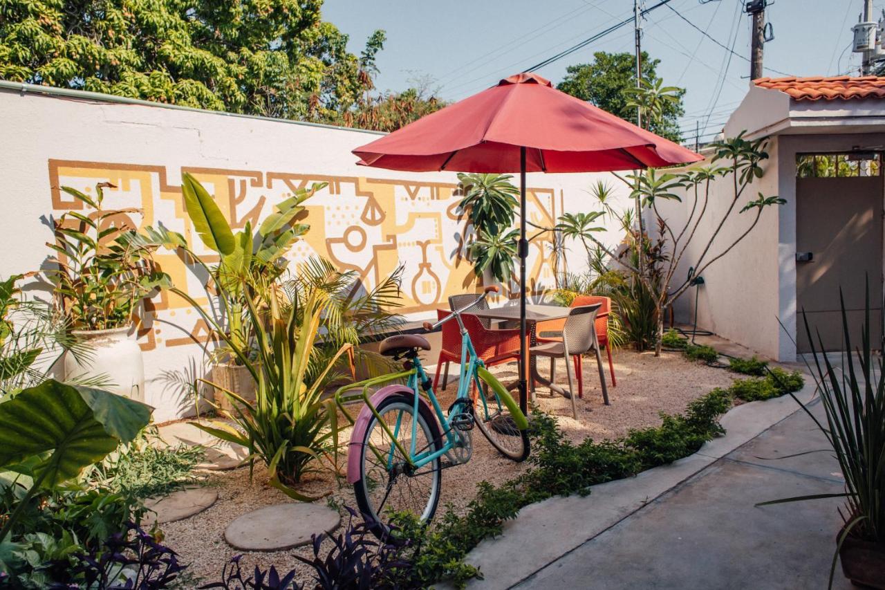 Casa Encuentro De Joaquin Garcia Hostel เมริดา ภายนอก รูปภาพ