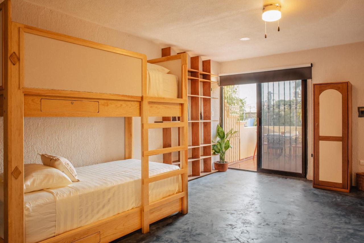 Casa Encuentro De Joaquin Garcia Hostel เมริดา ภายนอก รูปภาพ