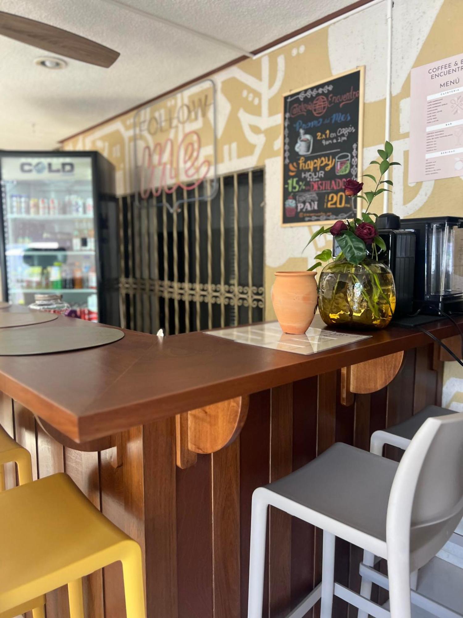 Casa Encuentro De Joaquin Garcia Hostel เมริดา ภายนอก รูปภาพ